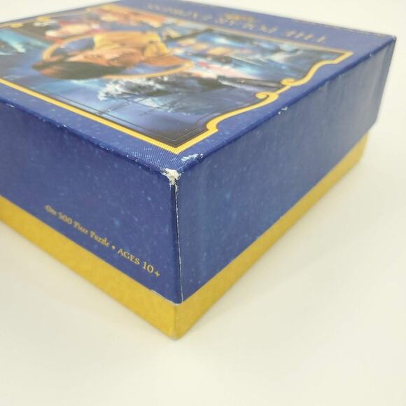The Polar Express 2-In-1 Puzzle Set (Child & Adult) 2004 - Picture 8 of 10